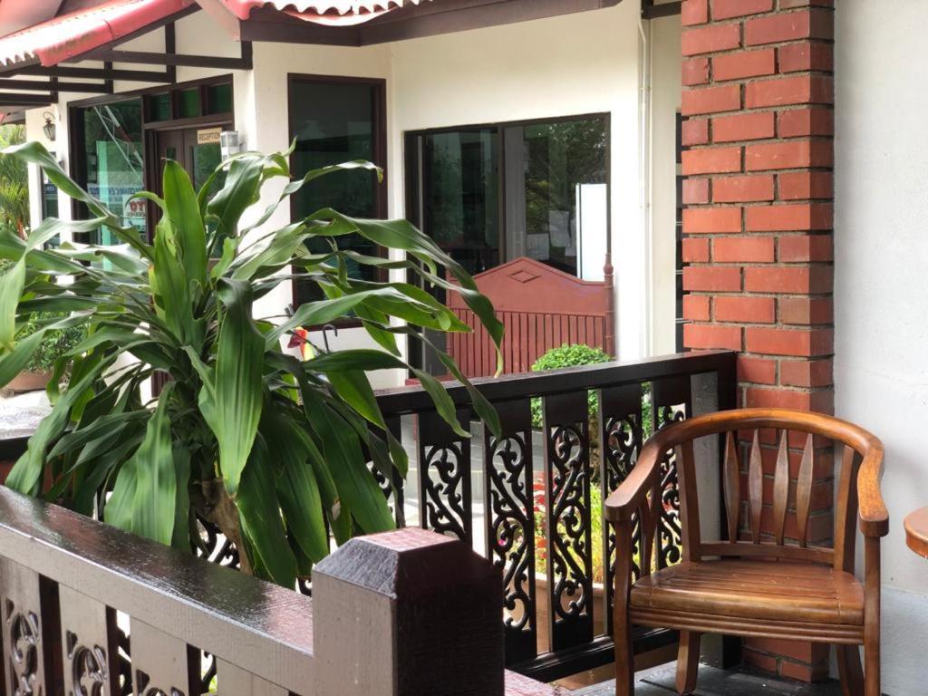 Jasmine Villa Pantai Cenang  Exterior foto